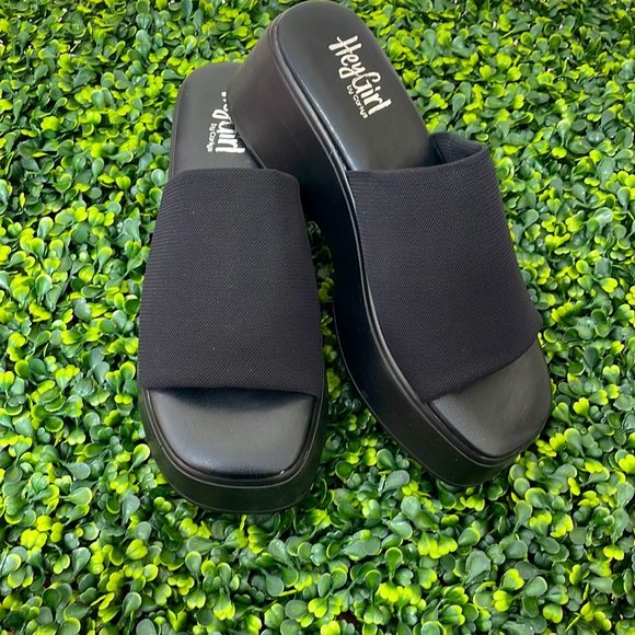 Corkys Shoes - 🎀 NEW Corkys Footwear Totally Black Sandals